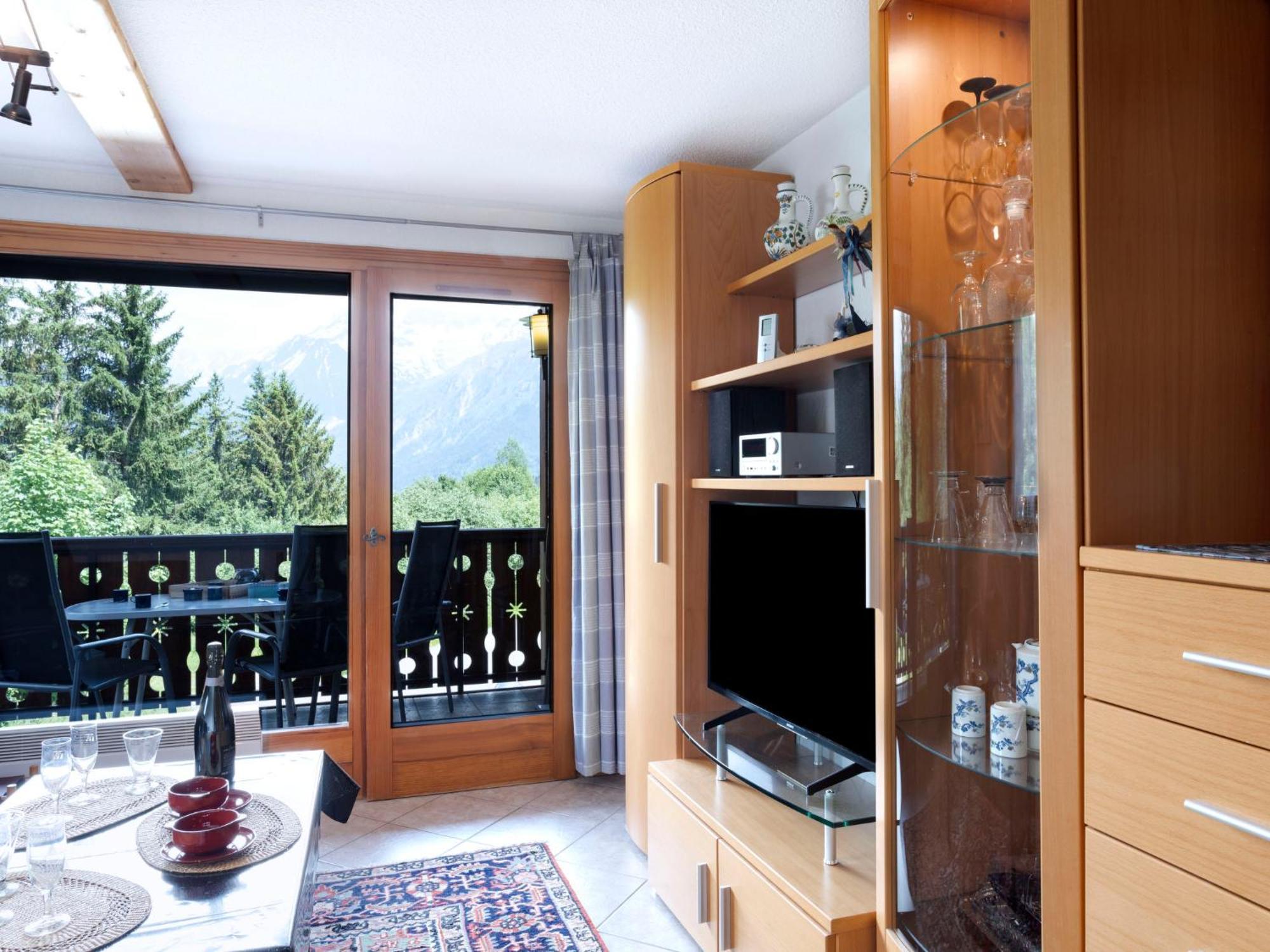Apartment Le Tagre By Interhome Saint-Gervais-les-Bains Exterior foto